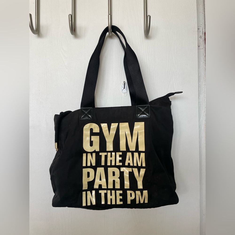 Juicy Couture Gym Bag